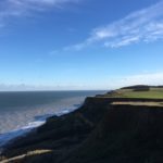 Dramatic Trimingham Cliffs