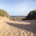 MarGins walking and glamping holidays north norfolk coast path