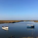 MarGins walking and glamping holidays north norfolk coast path