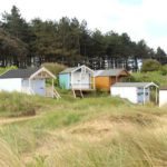 MarGins walking and glamping holidays north norfolk coast path