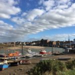 MarGins walking and glamping holidays north norfolk coast path