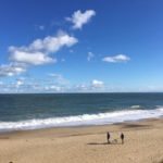 MarGins walking and glamping holidays north norfolk coast path