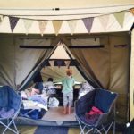 Family Glamping 