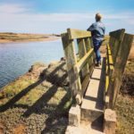 A time to stop and reflect on Stiffkey bridges 