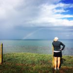 Somewhere over the rainbow
