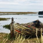 Old boats with stories to tell