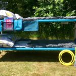 Children bunk beds